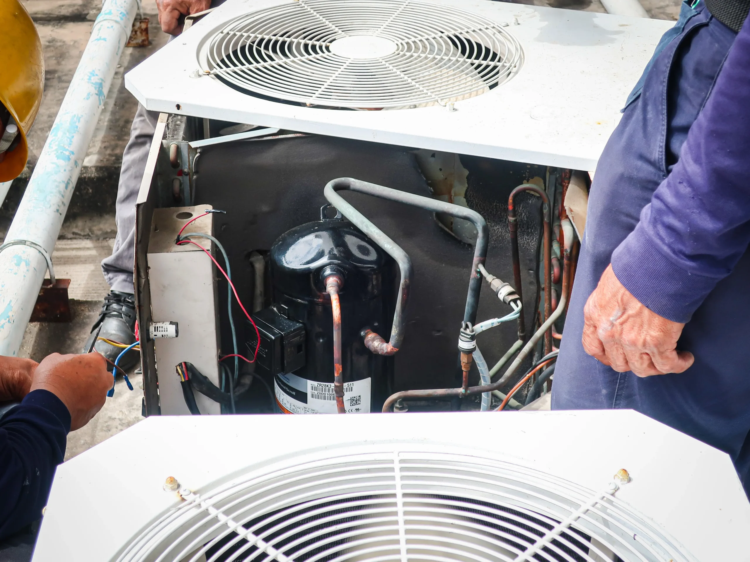 how often to tune up AC in Boca Raton