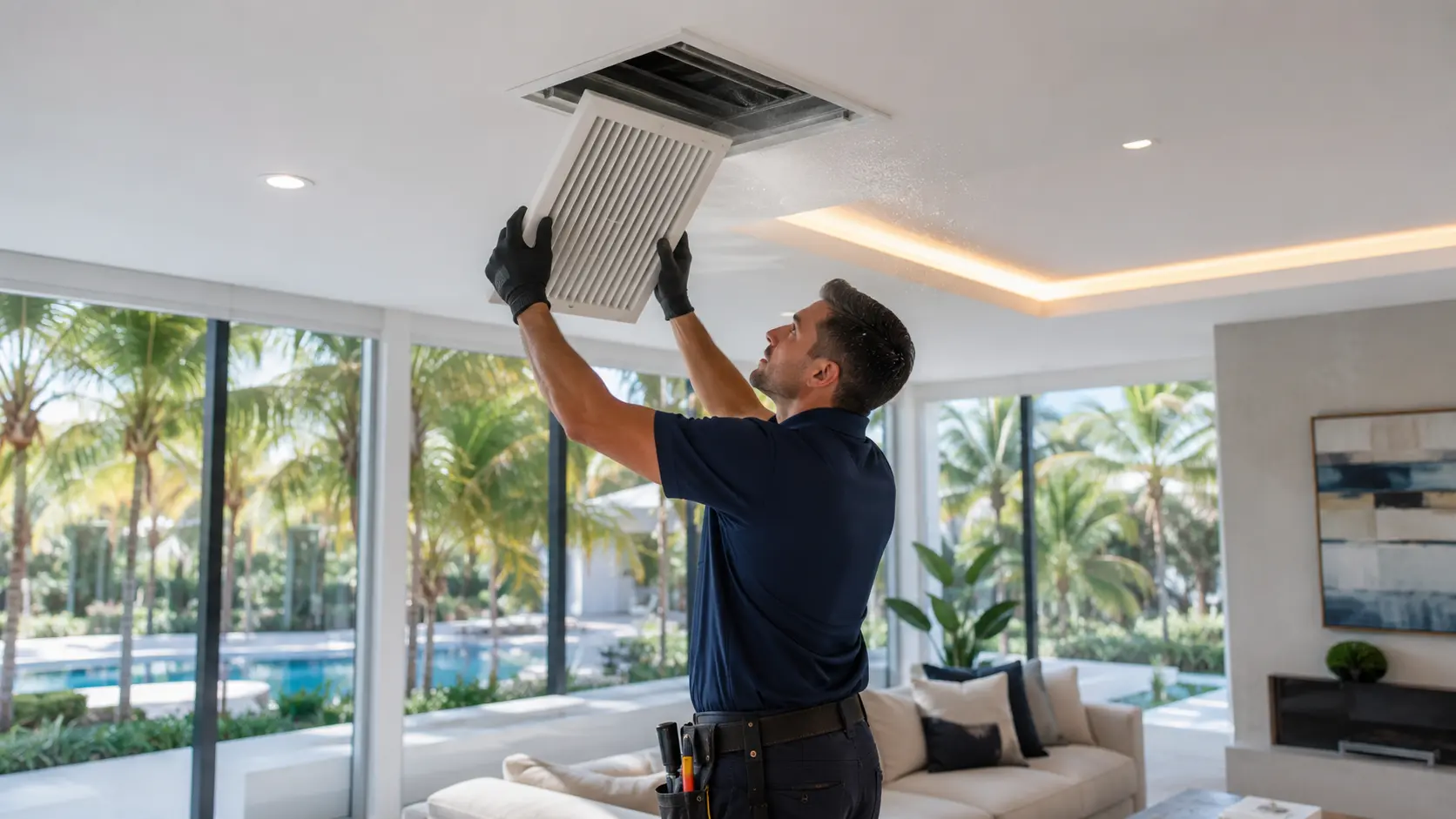 air duct cleaning in broward county