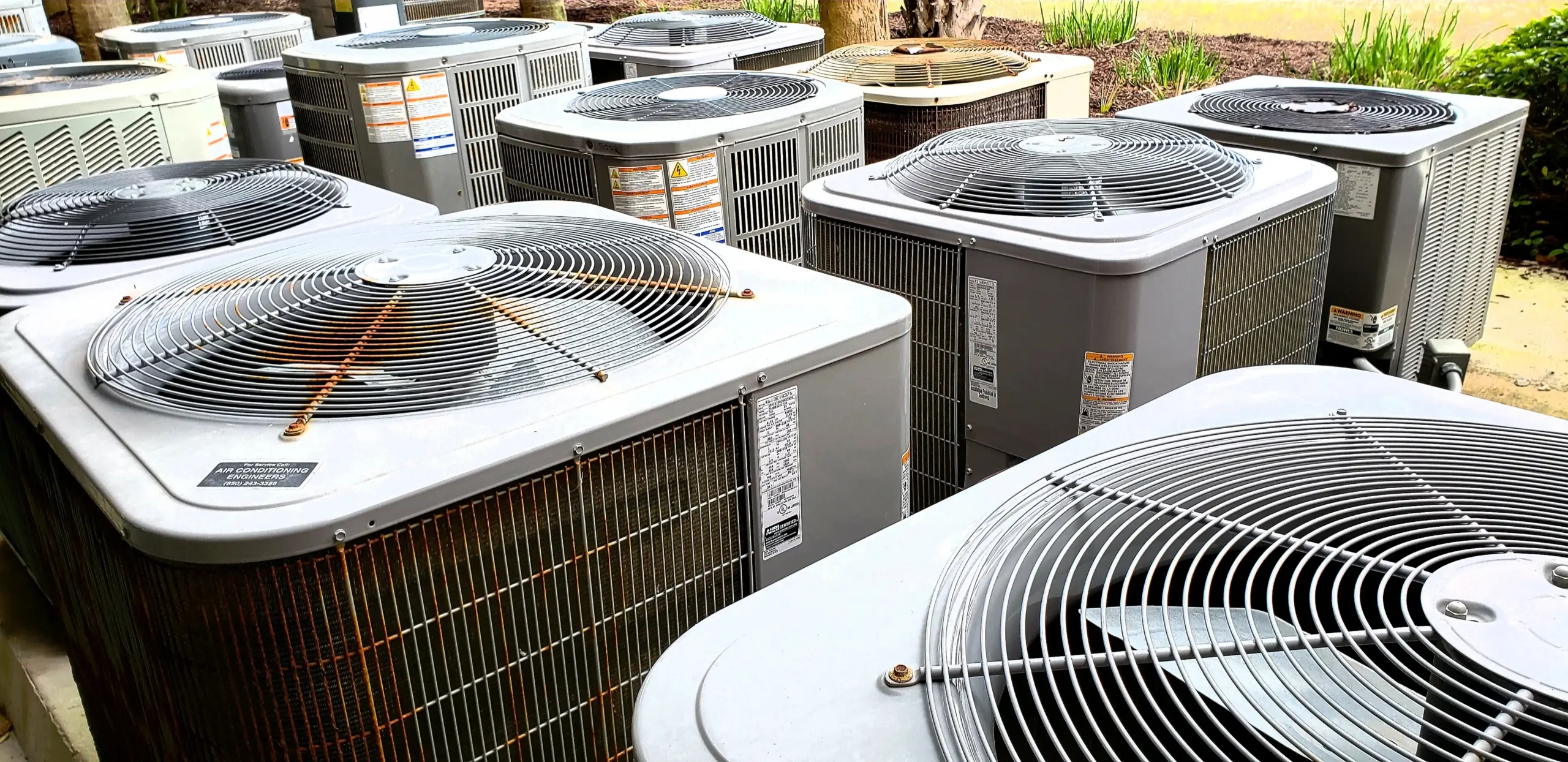 AC Unit Sizes