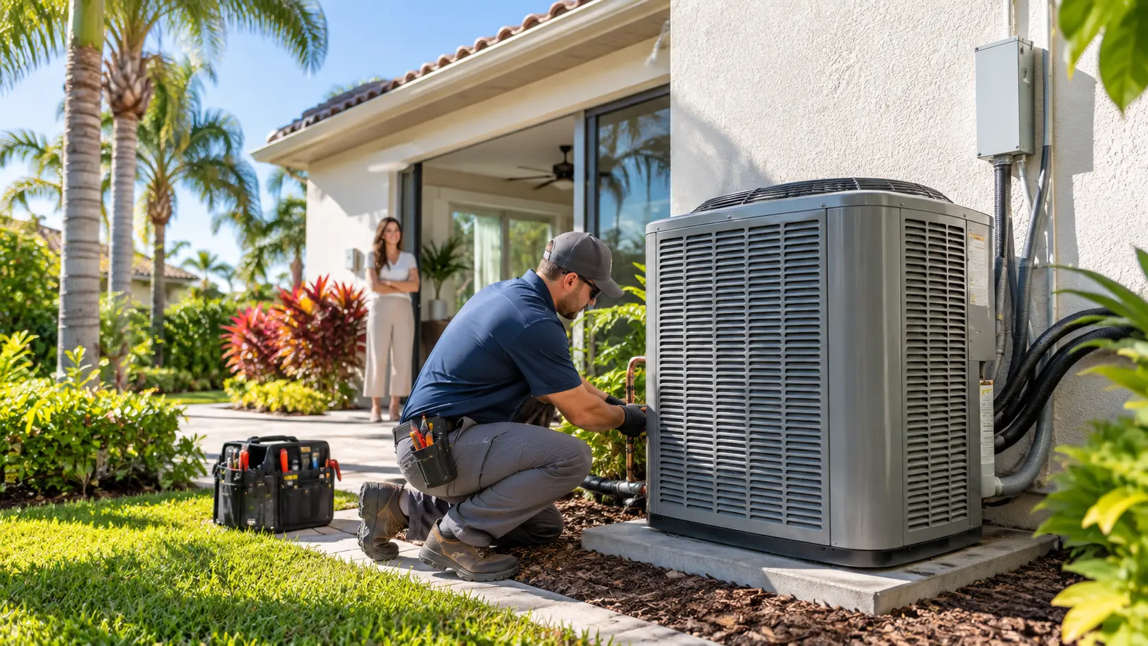 ac installation